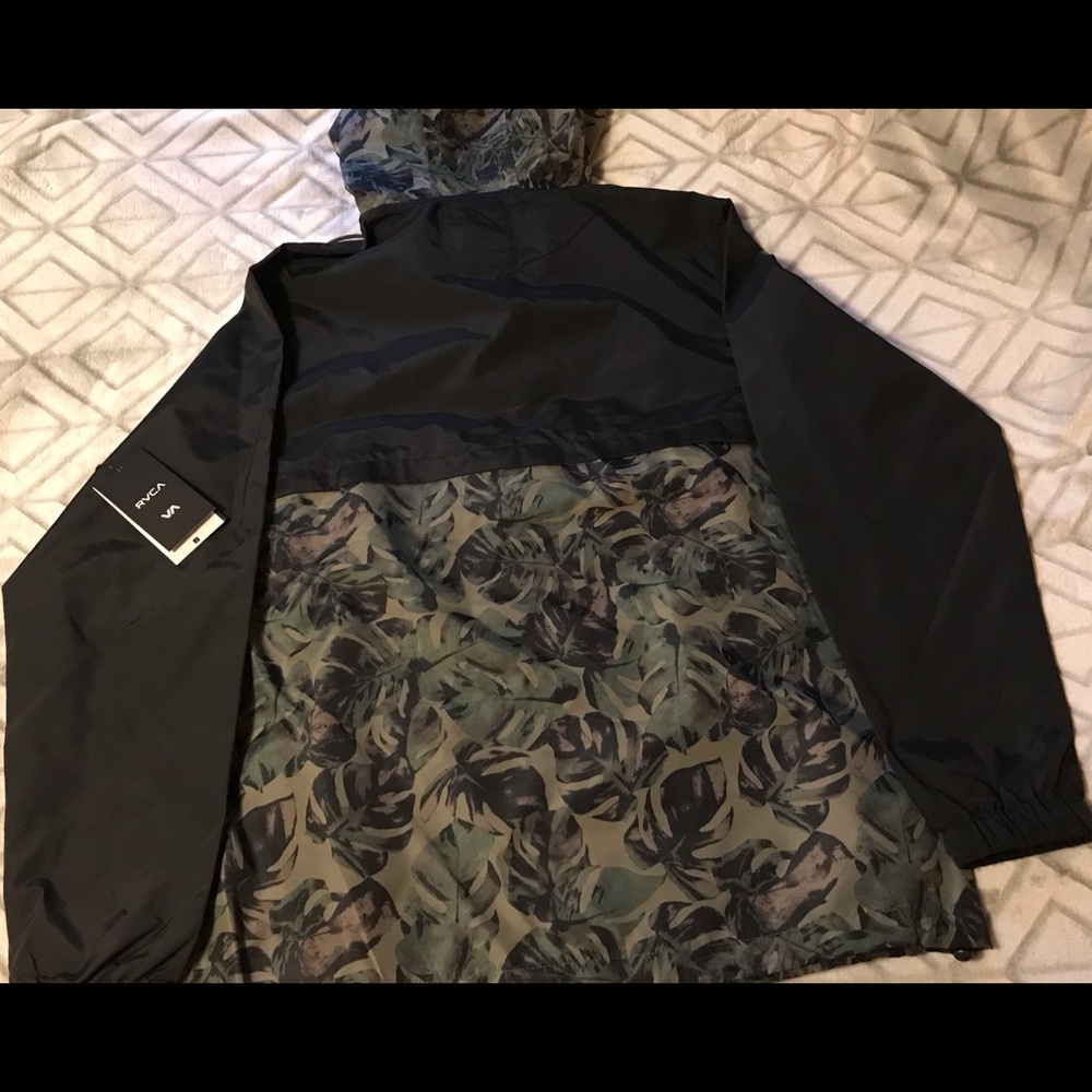 RVCA jacket - Picture 4 of 4